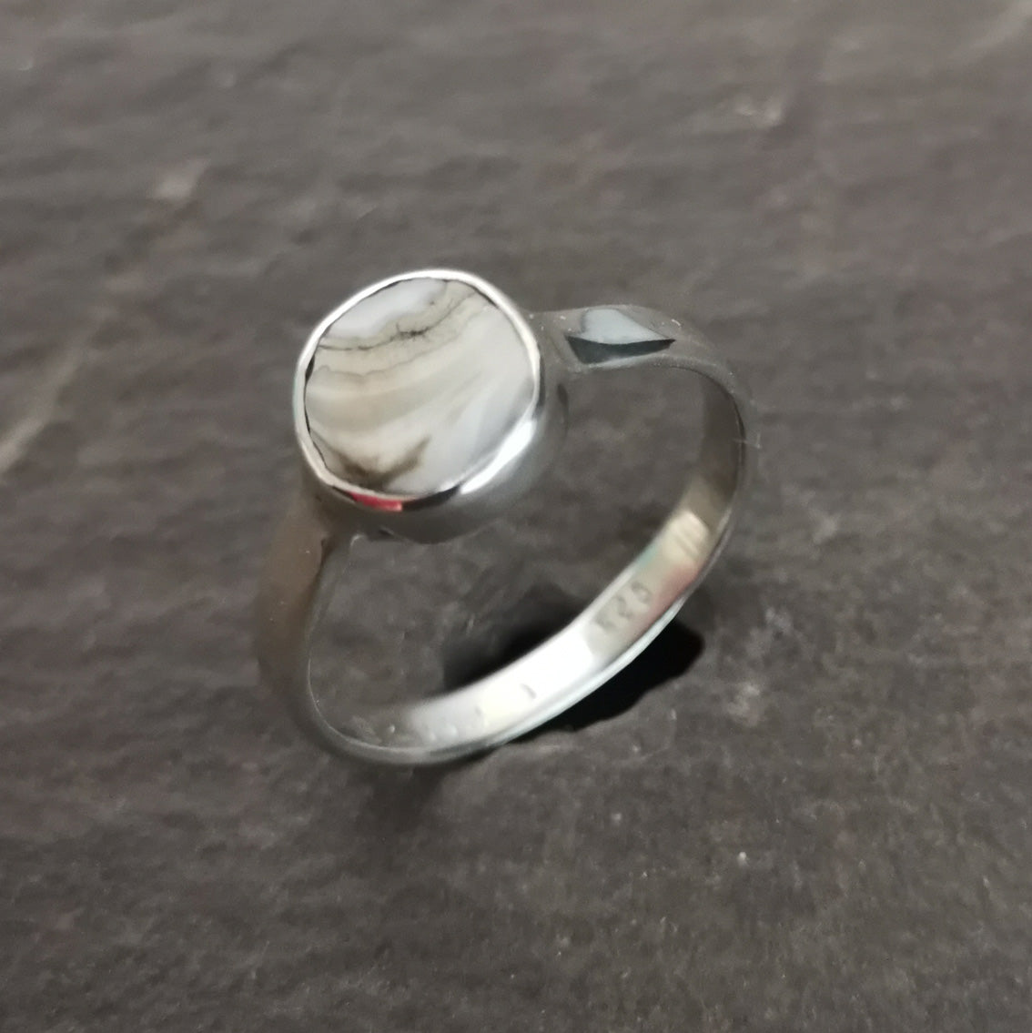 Horse Tooth Ring